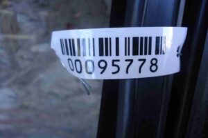 Изображение товара 95778 - 00095778 dver zadnyaya levaya 2