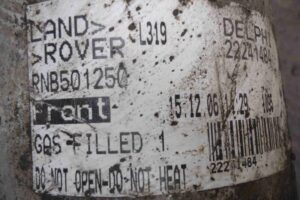 Изображение товара 95783 - 00095783 amortizator perednij pravyj Audi A4 2