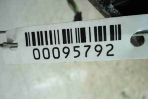 Изображение товара 95792 - 00095792 pedal gaza 1