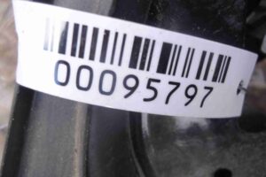 Изображение товара 95797 - 00095797 dver perednyaya levaya Honda Fit 3