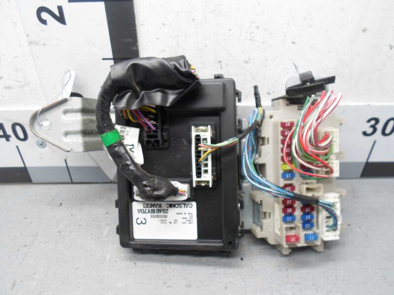 Изображение товара 95831 - 00095831 blok Body control module