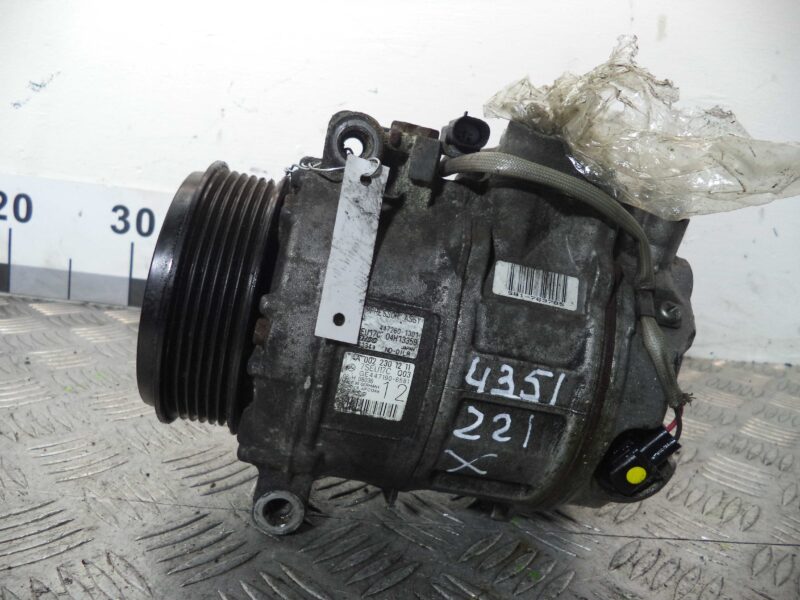 Изображение товара 95845 - 00095845 kompressor konditsionera Ford Scorpio