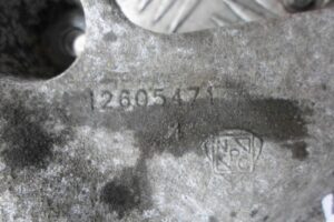 Изображение товара 95858 - 00095858 kronshtejn kompressora konditsionera 3