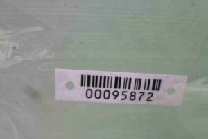 Изображение товара 95872 - 00095872 steklo dveri perednej levoj 3