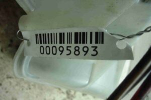 Изображение товара 95893 - 00095893 ventilyator otopitelya Ford Scorpio 1