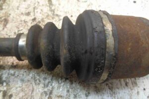 Изображение товара 95918 - 00095918 poluos perednyaya levaya Volkswagen Amarok 2