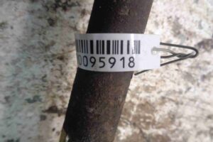 Изображение товара 95918 - 00095918 poluos perednyaya levaya Volkswagen Amarok 3