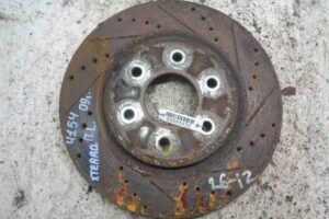 Изображение товара 95932 - 00095932 disk tormoznoj perednij 3