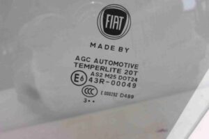 Изображение товара 95939 - 00095939 steklo dveri perednej levoj Bentley Continental 2