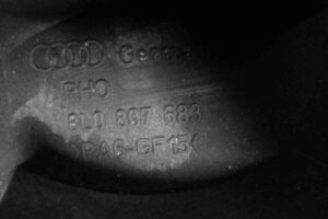 Изображение товара 95940 - 00095940 reshetka radiatora 2