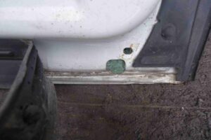 Изображение товара 95942 - 00095942 dver perednyaya levaya Ford Transit Connect 2