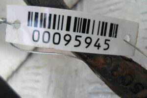 Изображение товара 95945 - 00095945 amortizator perednij pravyj 2