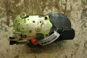 Изображение товара 95949 - 00095949 zamok dveri Peugeot 207 1