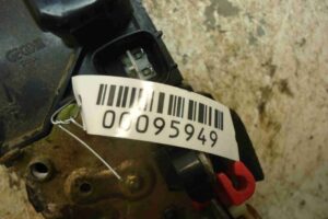 Изображение товара 95949 - 00095949 zamok dveri Peugeot 207 2