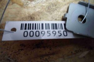 Изображение товара 95950 - 00095950 blok upravleniya Alfa Romeo 146 3