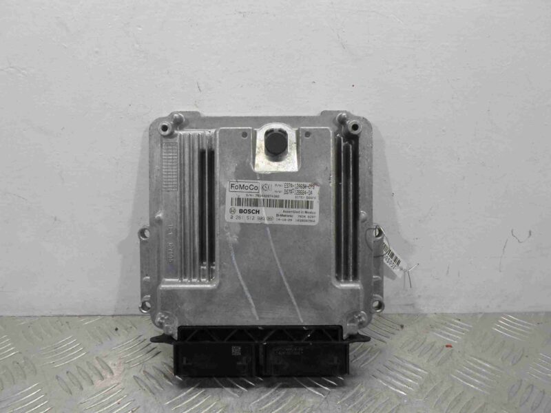 Изображение товара 95957 - 00095957 blok upravleniya dvs Chevrolet Aveo