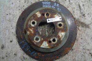 Изображение товара 95993 - 00095993 disk tormoznoj zadnij 3