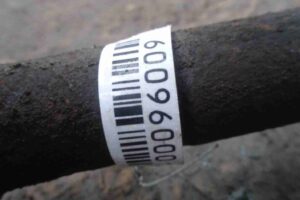 Изображение товара 96009 - 00096009 poluos perednyaya pravaya Audi A4 3