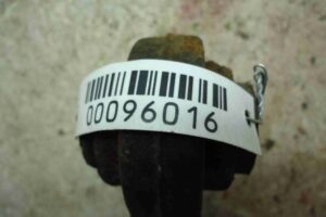 Изображение товара 96016 - 00096016 rychag zadnij pravyj nizhnij Citroen C5 2