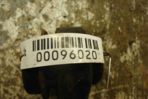 Изображение товара 96020 - 00096020 rychag perednij levyj verkhnij Peugeot 207 2