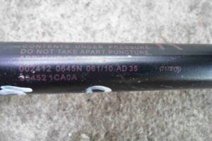 Изображение товара 96068 - 00096068 amortizator kryshki bagazhnika 2