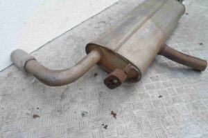 Изображение товара 96085 - 00096085 glushitel Chevrolet Aveo 1