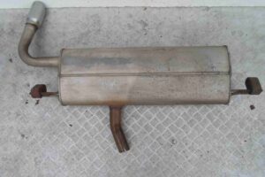 Изображение товара 96085 - 00096085 glushitel Chevrolet Aveo 3