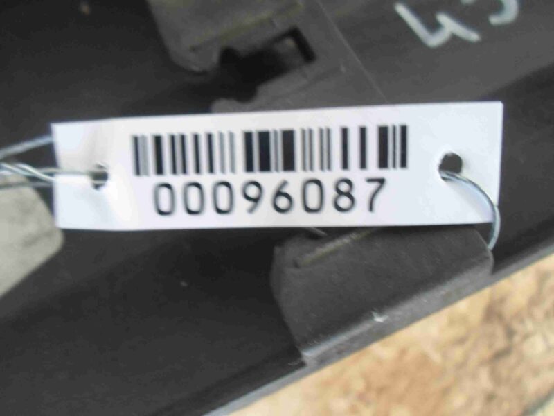 Изображение товара 96087 - 00096087 porog plastikovyj pravyj