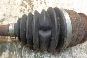 Изображение товара 96104 - 00096104 poluos perednyaya levaya SAAB 9 3 1