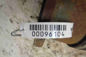 Изображение товара 96104 - 00096104 poluos perednyaya levaya SAAB 9 3 3