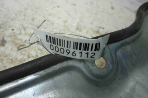 Изображение товара 96112 - 00096112 steklopodemnik perednij levyj Audi TT 1