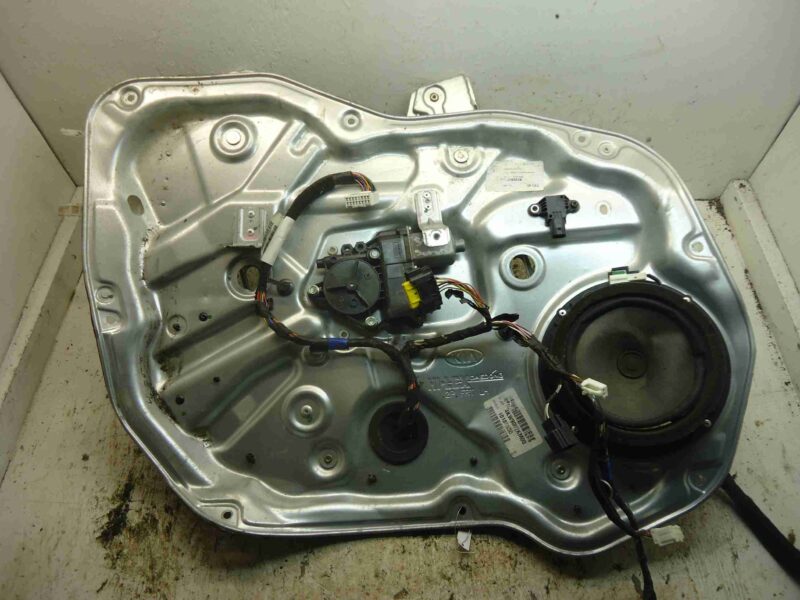 Изображение товара 96112 - 00096112 steklopodemnik perednij levyj Audi TT