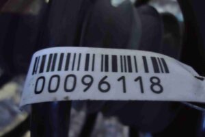 Изображение товара 96118 - 00096118 amortizator perednij levyj 1