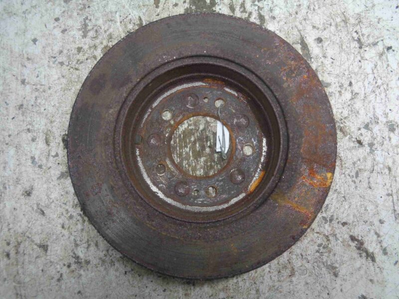 Изображение товара 96126 - 00096126 disk tormoznoj zadnij