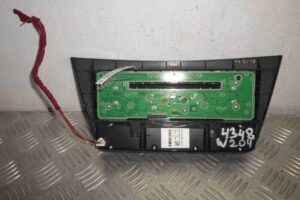 Изображение товара 96127 - 00096127 panel upravleniya magnitoloj 1