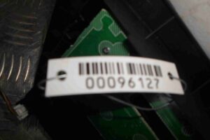 Изображение товара 96127 - 00096127 panel upravleniya magnitoloj 2