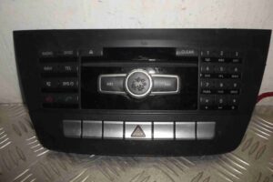 Изображение товара 96127 - 00096127 panel upravleniya magnitoloj 3