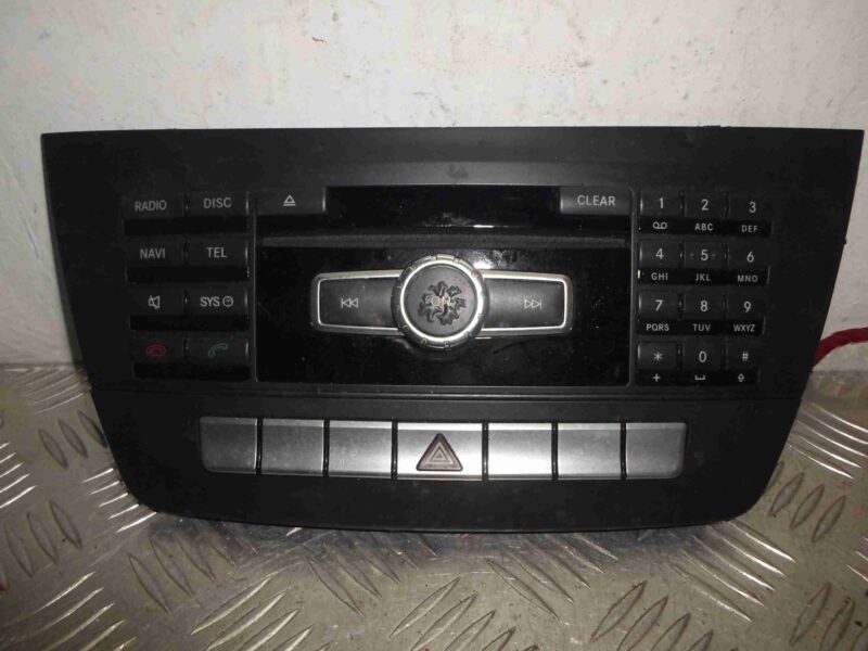 Изображение товара 96127 - 00096127 panel upravleniya magnitoloj 3