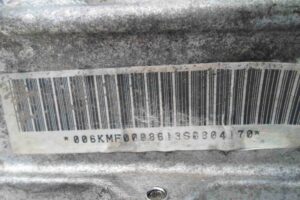 Изображение товара 96129 - 00096129 akpp 1