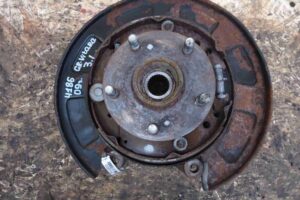 Изображение товара 96130 - 00096130 stupitsa zadnyaya levaya 3