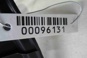 Изображение товара 96131 - 00096131 zaglushka (reshetka) v bamper Subaru Tribeca 1