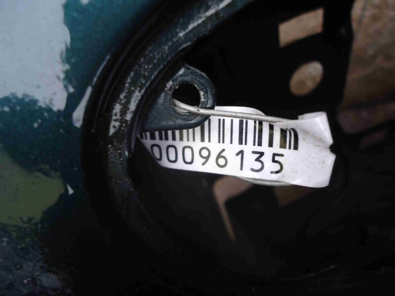 Изображение товара 96135 - 00096135 dver perednyaya pravaya