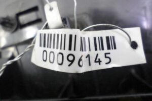 Изображение товара 96145 - 00096145 spojler Ford Transit 3