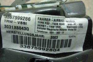 Изображение товара 96148 - 00096148 podushka bezopasnosti voditelya 2