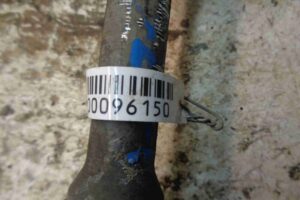 Изображение товара 96150 - 00096150 poluos perednyaya pravaya Honda Ridgeline 3