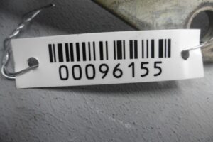 Изображение товара 96155 - 00096155 petlya kryshki bagazhnika 1