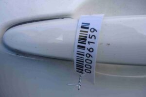 Изображение товара 96159 - 00096159 dver zadnyaya levaya 1