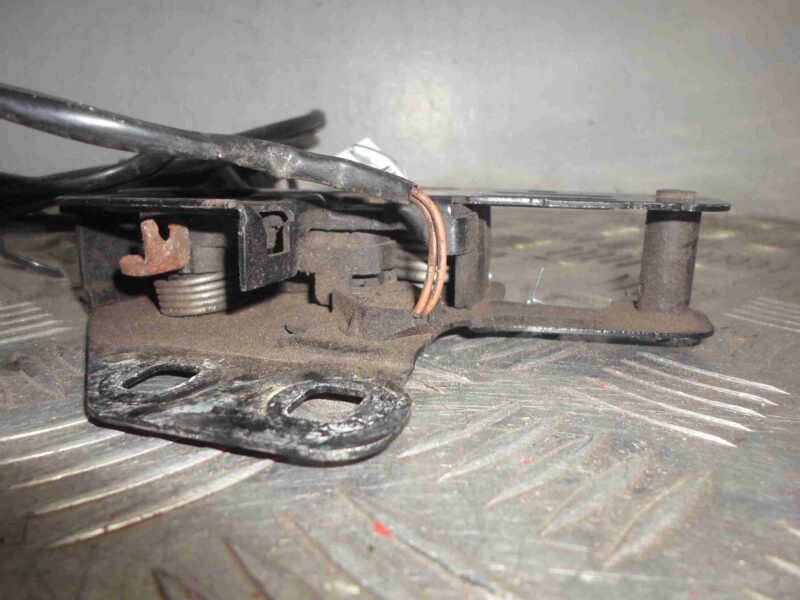 Изображение товара 96181 - 00096181 zamok kapota