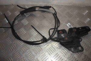 Изображение товара 96181 - 00096181 zamok kapota 3