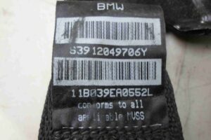 Изображение товара 96209 - 00096209 remen bezopasnosti 3